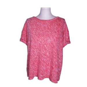 Lou & Grey Flecked Tee Shirt